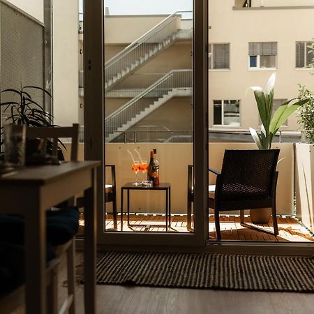 Casa D'Oro Apartment Friedrichshafen Bagian luar foto