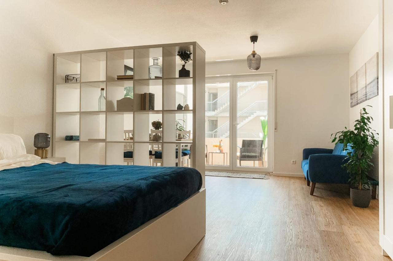Casa D'Oro Apartment Friedrichshafen Bagian luar foto