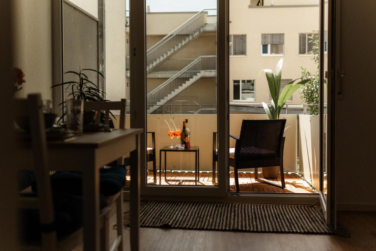 Casa D'Oro Apartment Friedrichshafen Bagian luar foto