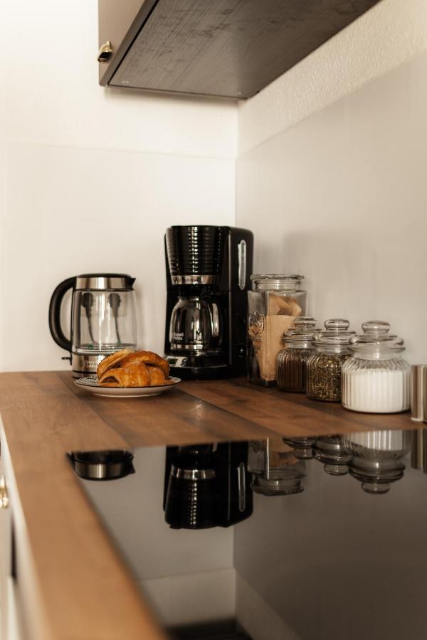 Casa D'Oro Apartment Friedrichshafen Bagian luar foto