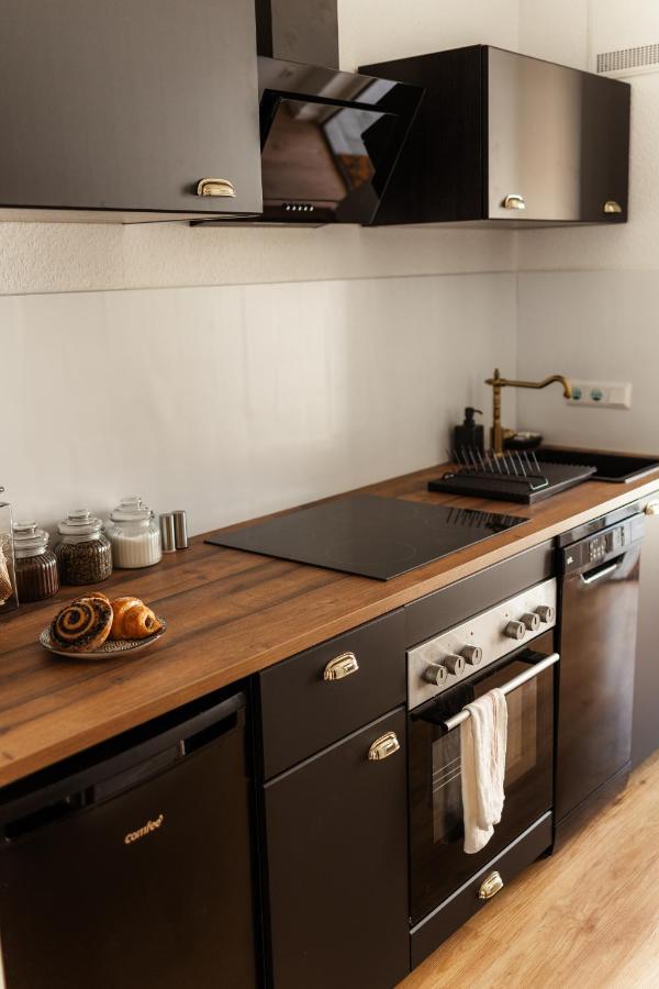 Casa D'Oro Apartment Friedrichshafen Bagian luar foto