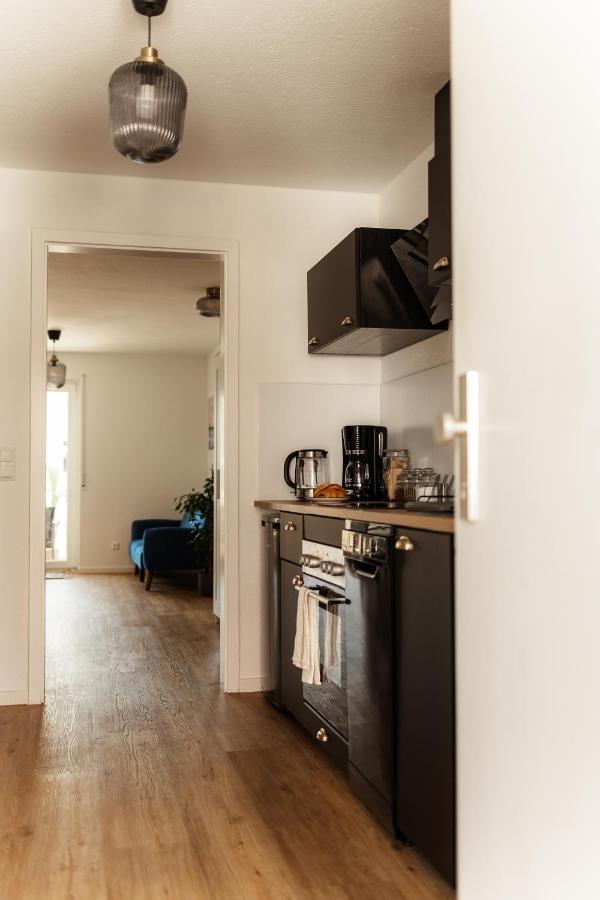 Casa D'Oro Apartment Friedrichshafen Bagian luar foto